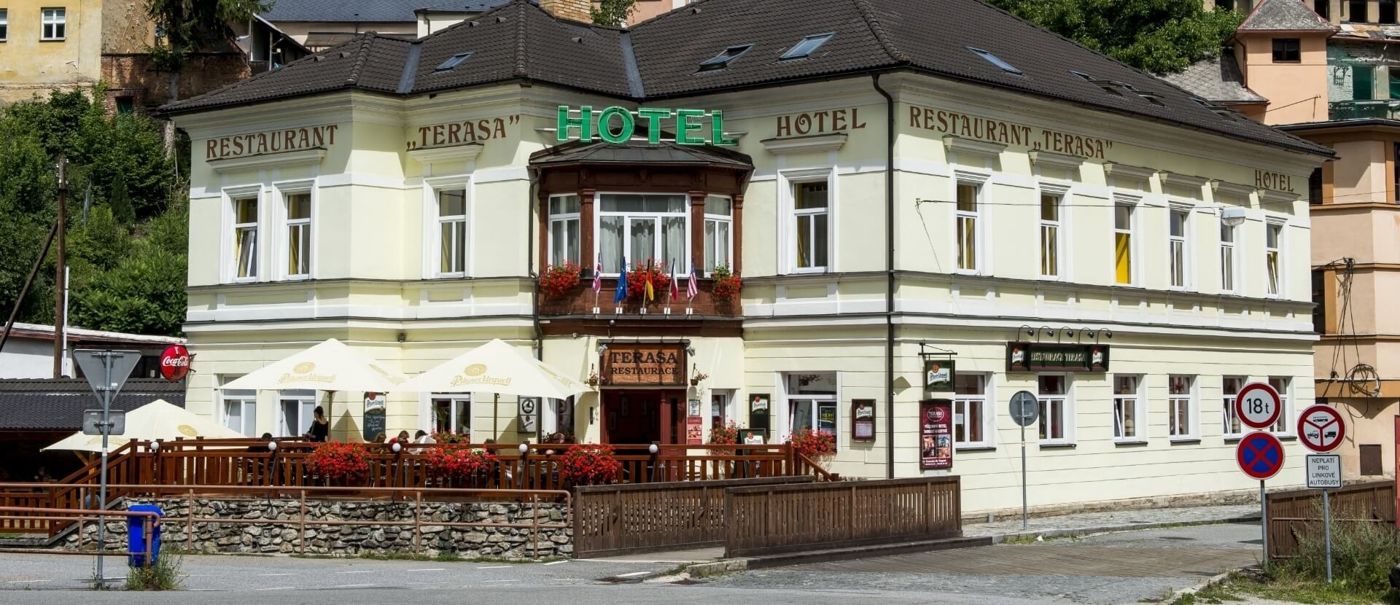 Hotel Terasa