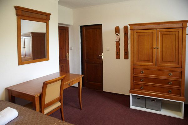 Hotel Pomezí