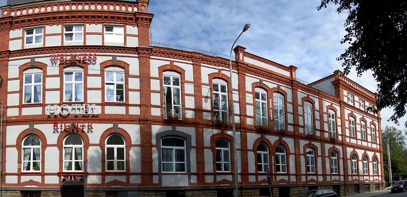 Wellness hotel Richtr