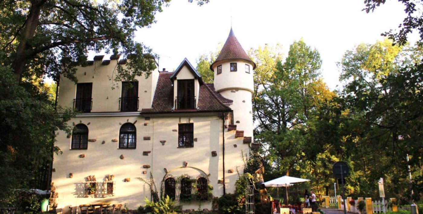 Rezidence zámeček - boutique hotel