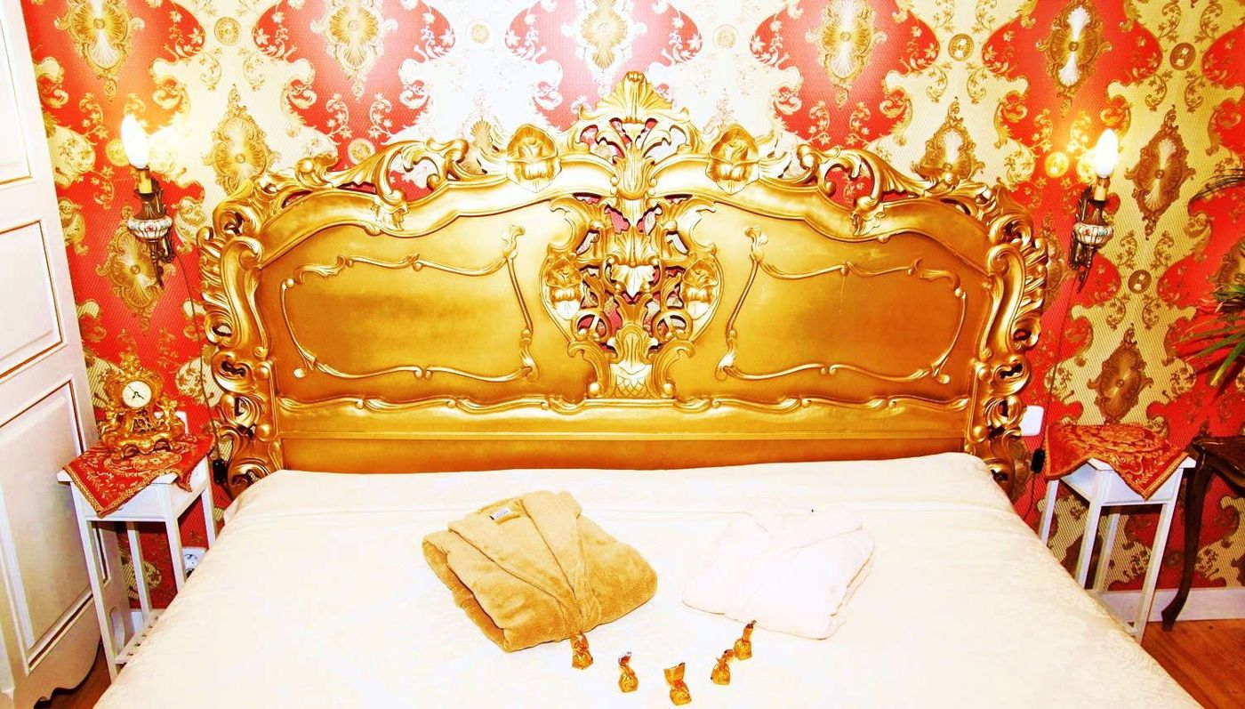 Rezidence zámeček - boutique hotel