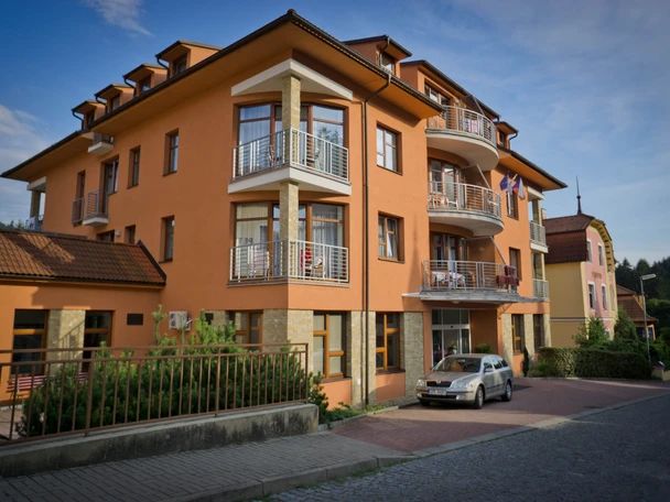 Vila Valaška