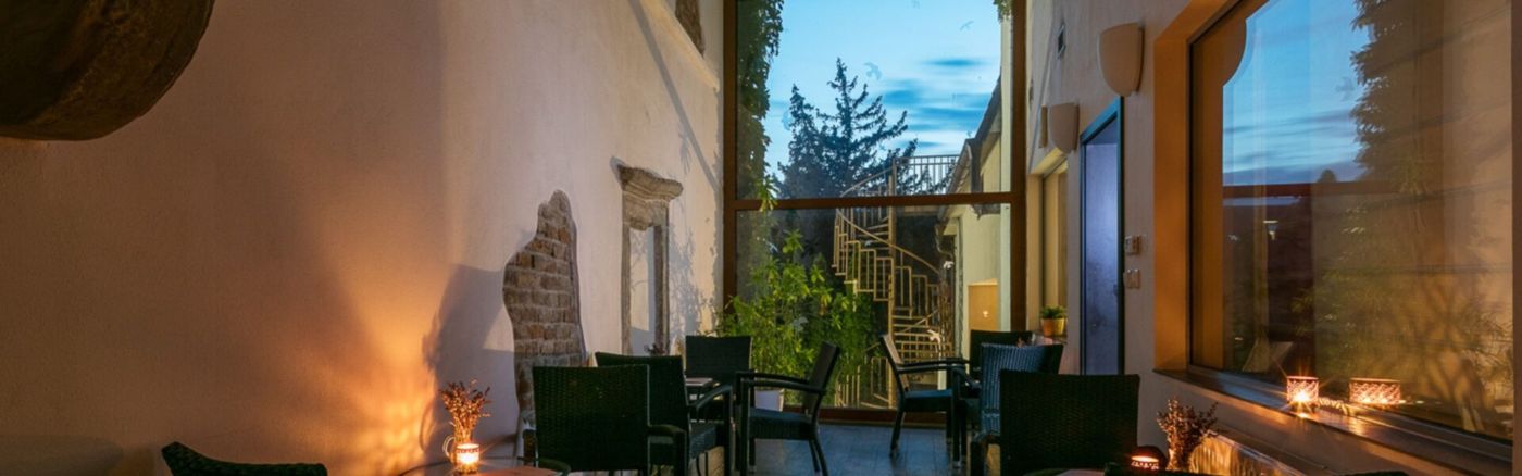 Wine Wellness Hotel Amande
