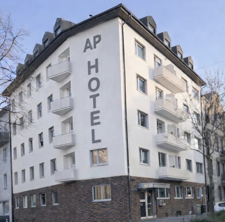 AP Hotel Mannheim Viernheim