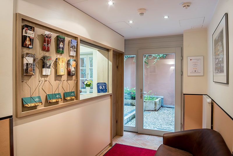 HotelPension am Goethehaus