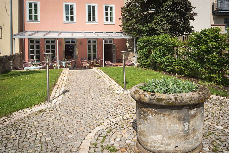 HotelPension am Goethehaus