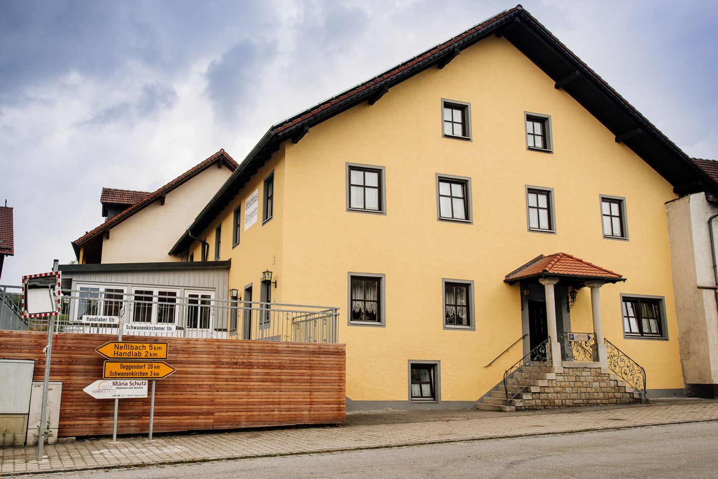 Hotel und Gasthof Linsmeier