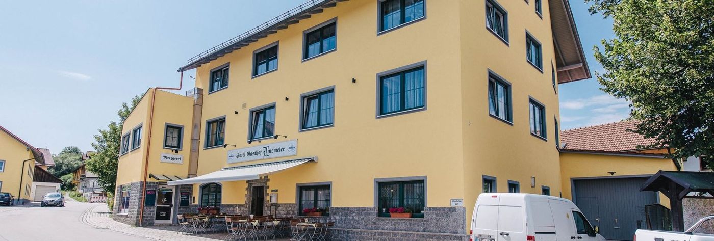 Hotel und Gasthof Linsmeier