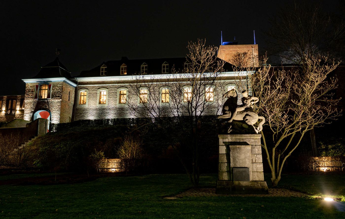 Burg Wassenberg