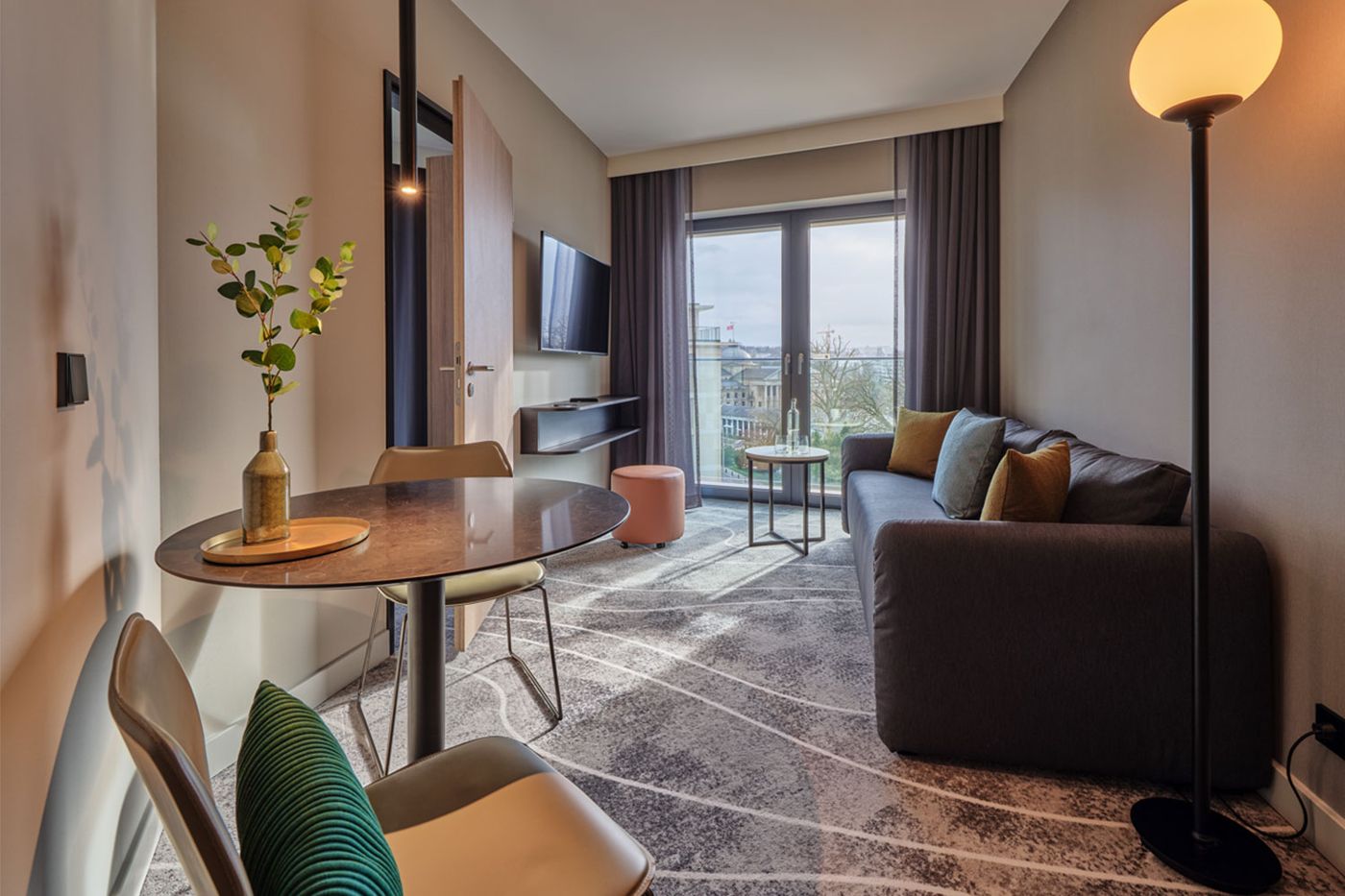 Adina Apartement Hotel Wiesbaden