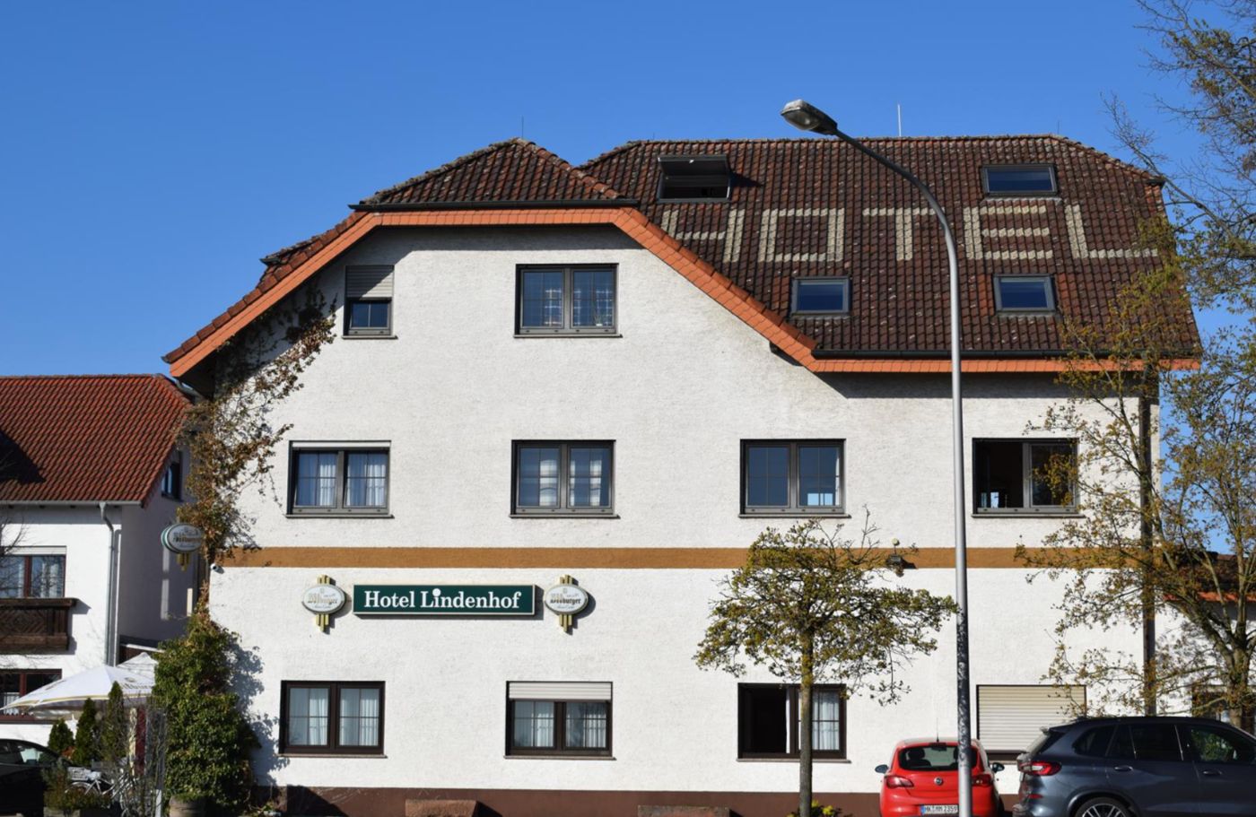 Hotel Lindenhof
