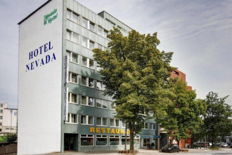 Hotel Nevada