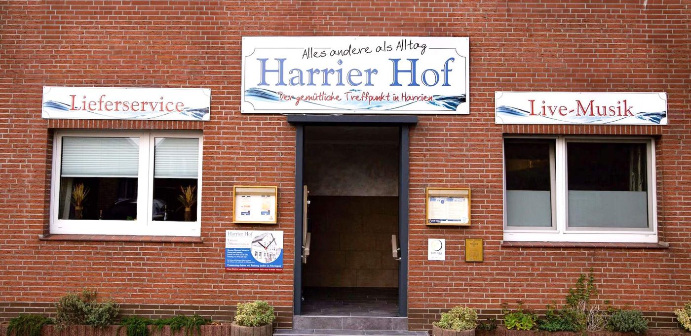 Harrier Hof