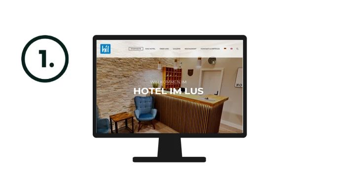HIL - Hotel im Lus