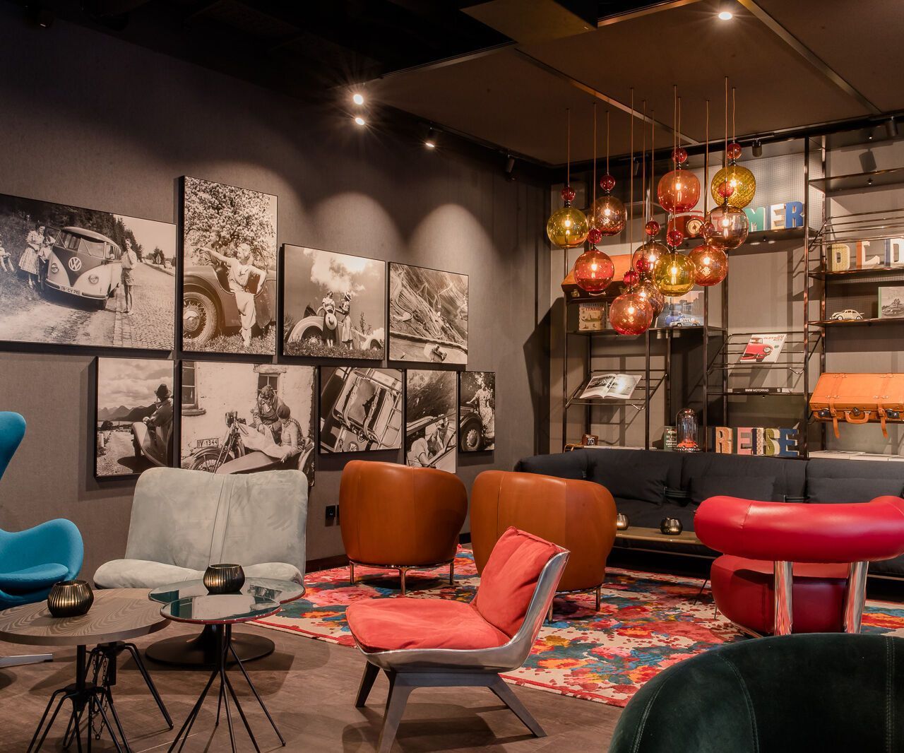 Motel One Frankfurt-East Side