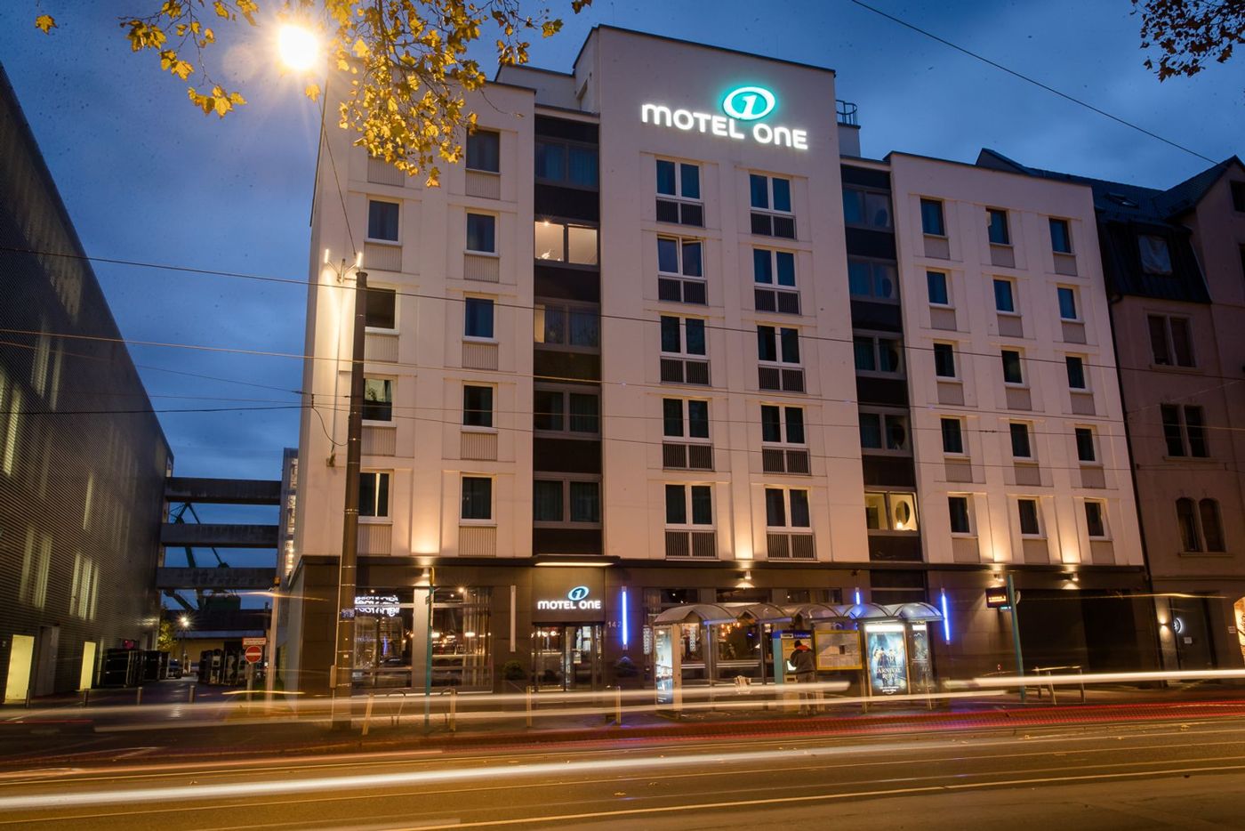Motel One Frankfurt-East Side