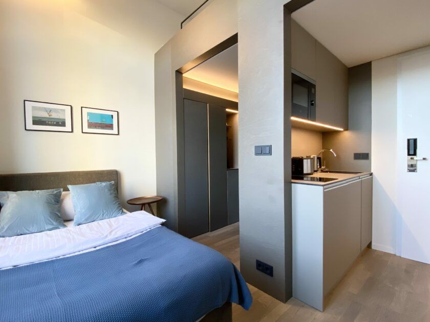 OBERDECK Studio Apartments