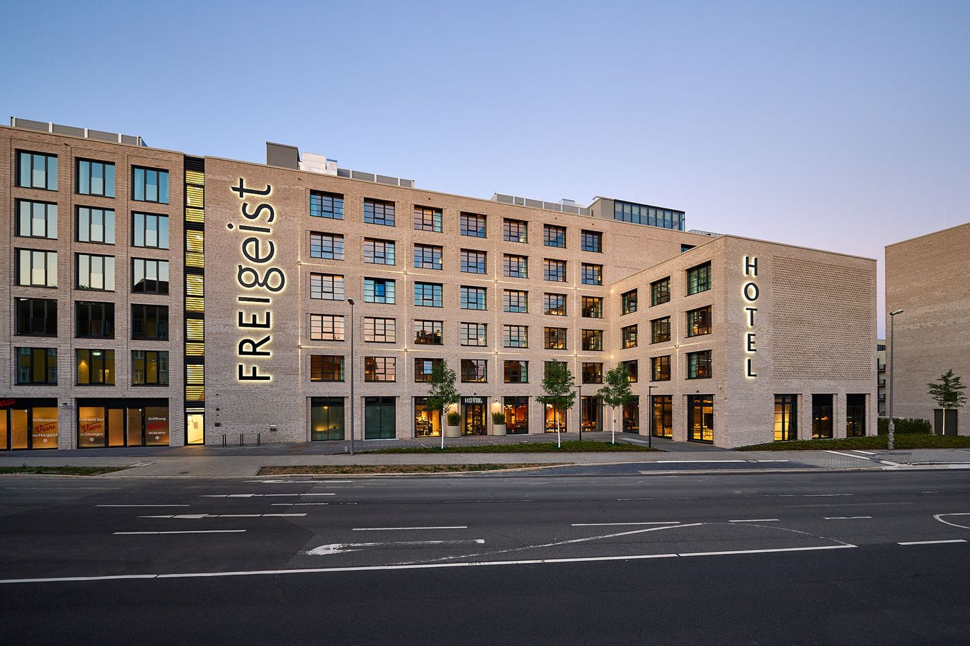 Hotel Freigeist