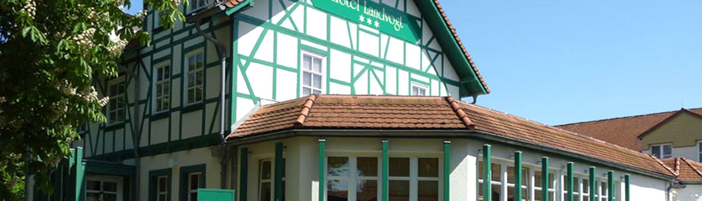 Hotel Landvogt