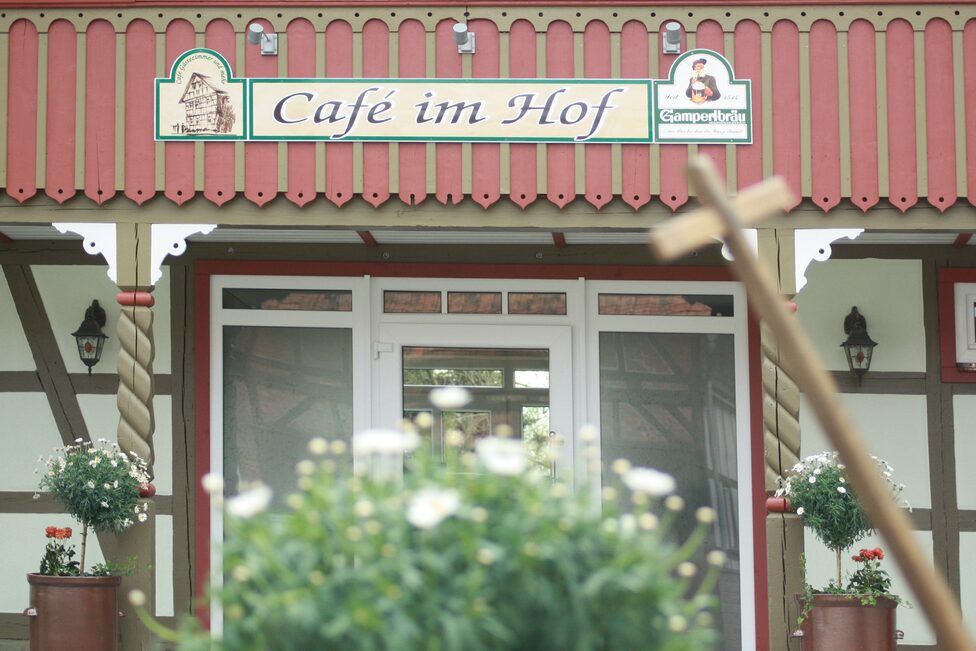 Café im Hof