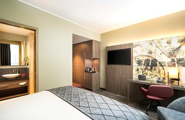 Leonardo Hotel Eschborn Frankfurt