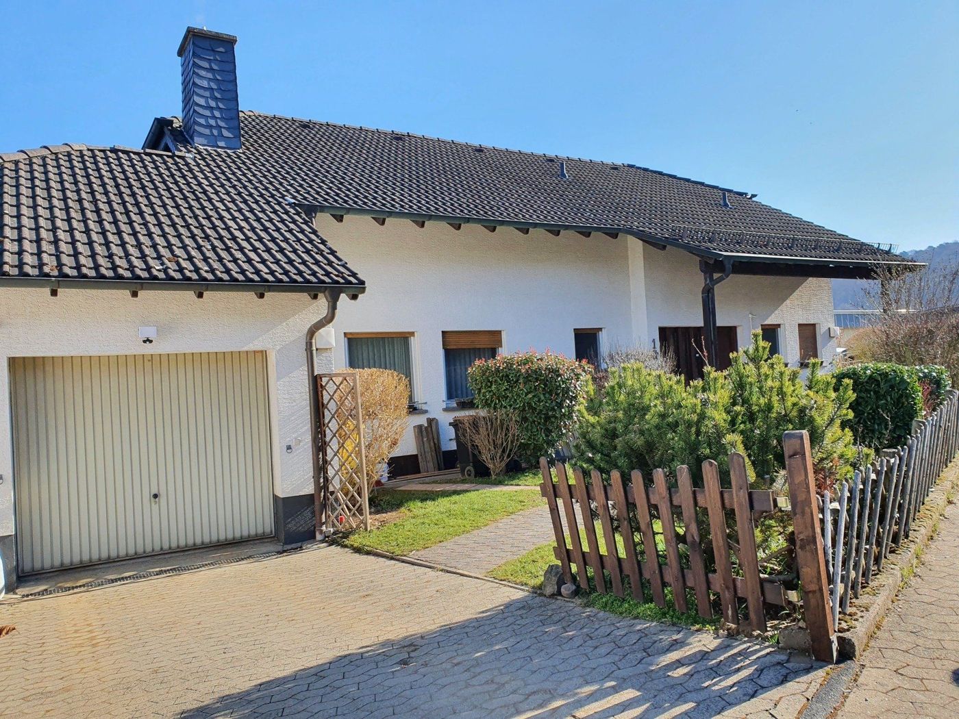 Schlossblick