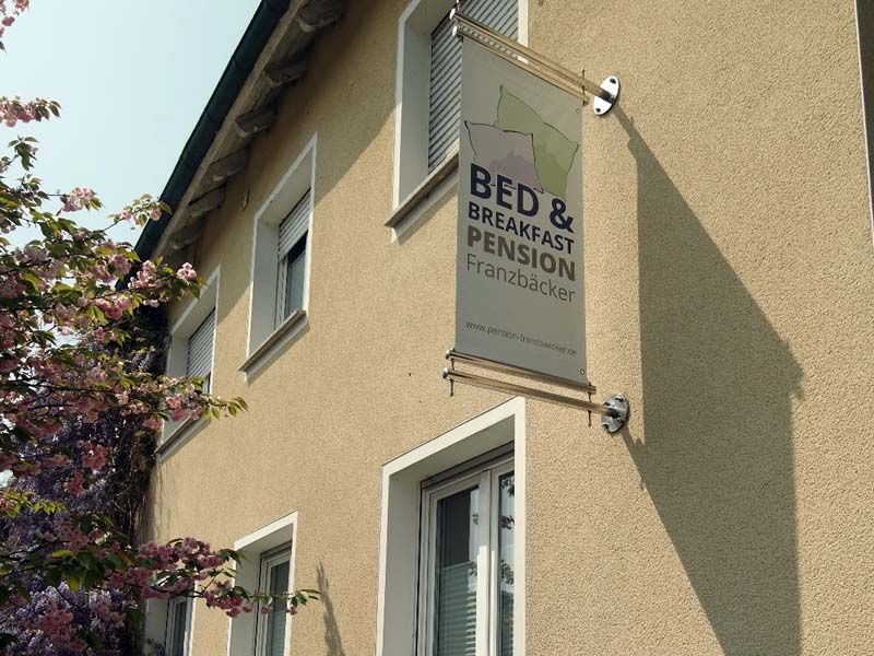 Pension Franzbäcker