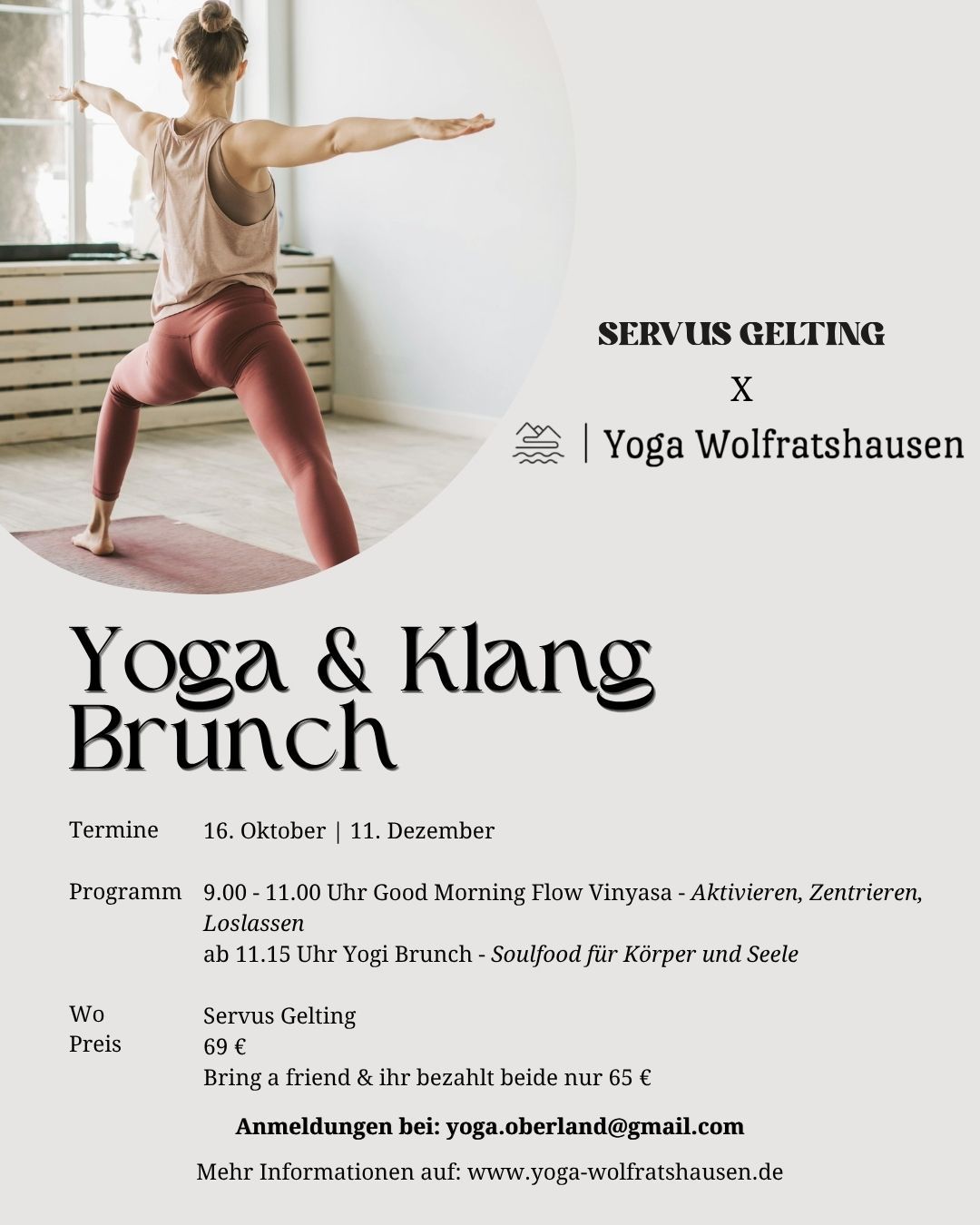 Servus Gelting