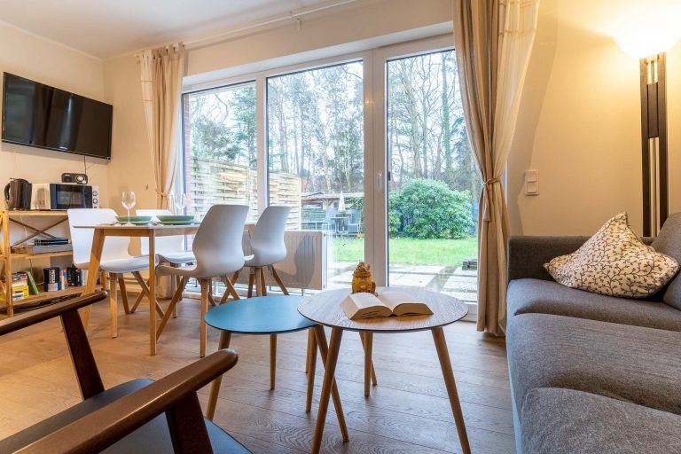 Ferienwohnung Hafenperle