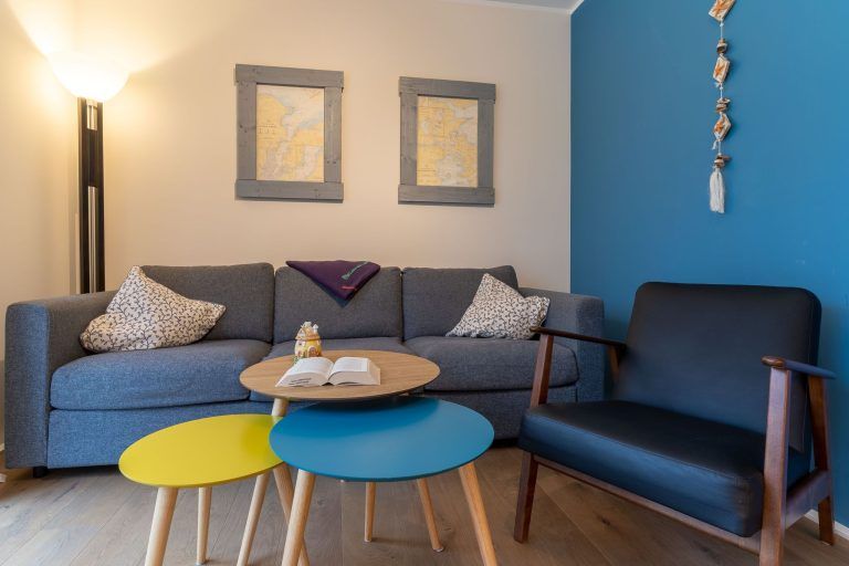 Ferienwohnung Hafenperle