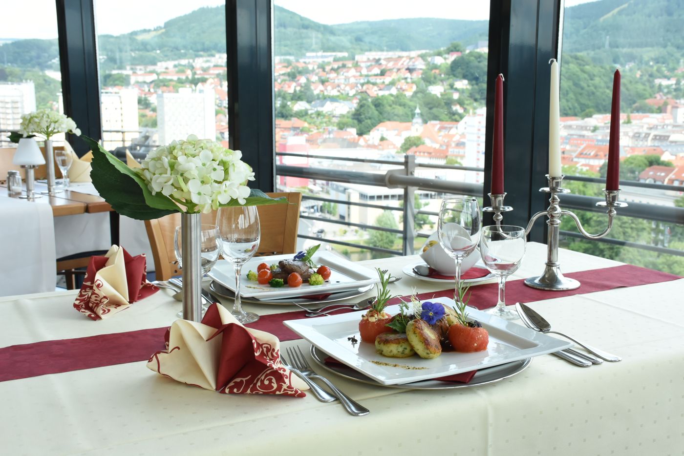 City Hotel am CCS