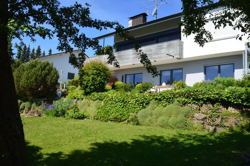 Ferienwohnung Hochgratblick