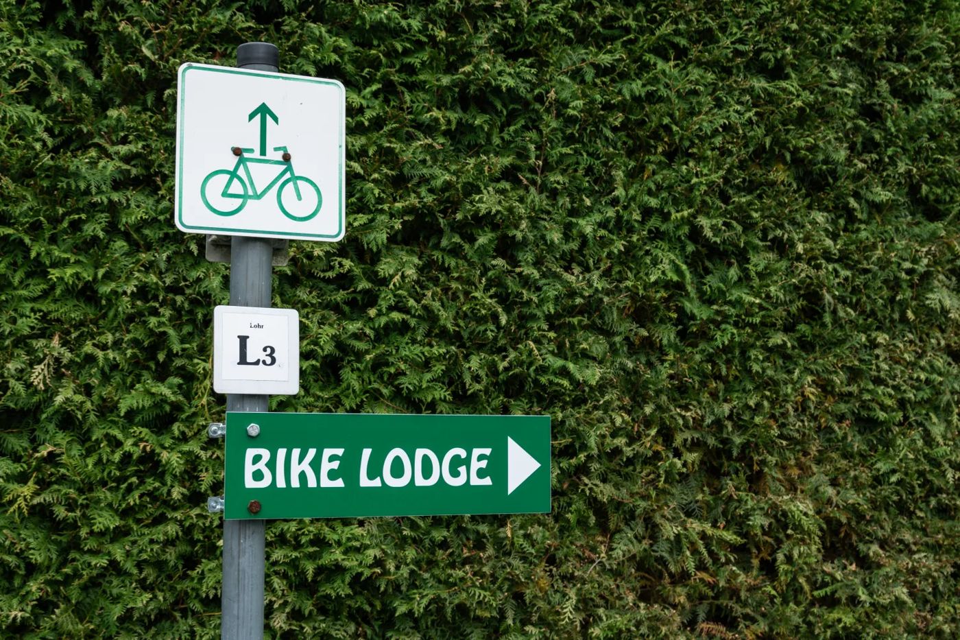 Bike Lodge Spessart