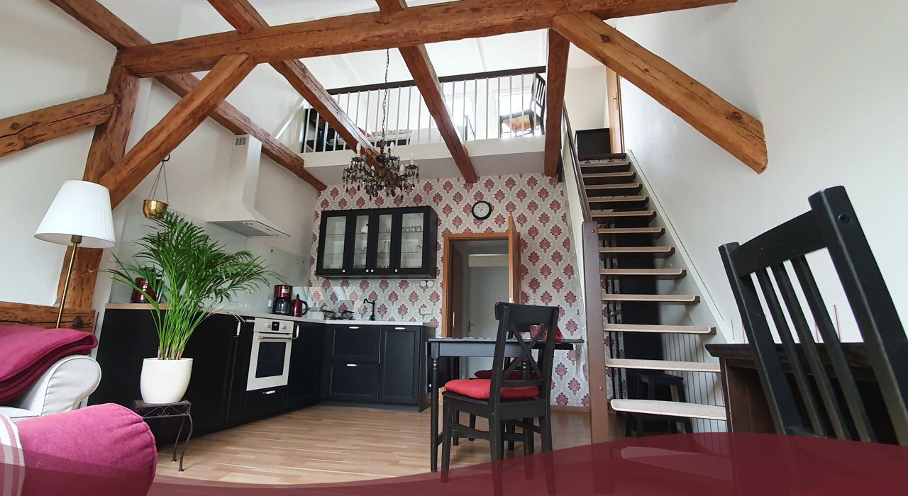 Scheunenhaus Kienspan