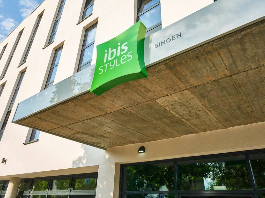 ibis styles Singen