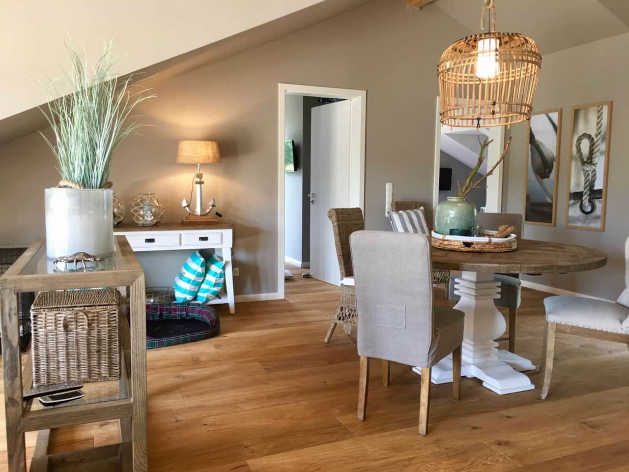 Ferienwohnung Seesucht-Hohwacht