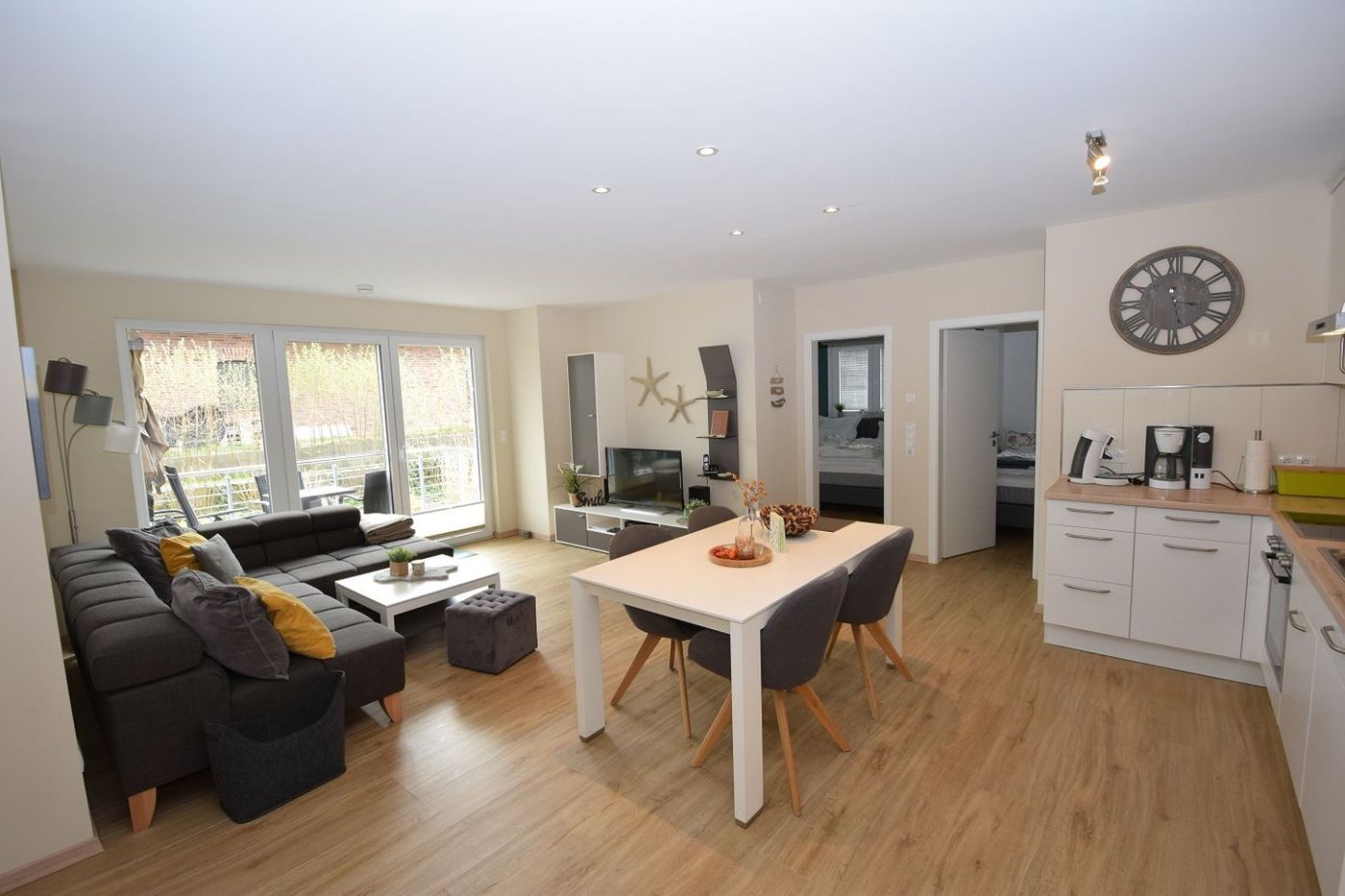 Ferienwohnung Auszeit
