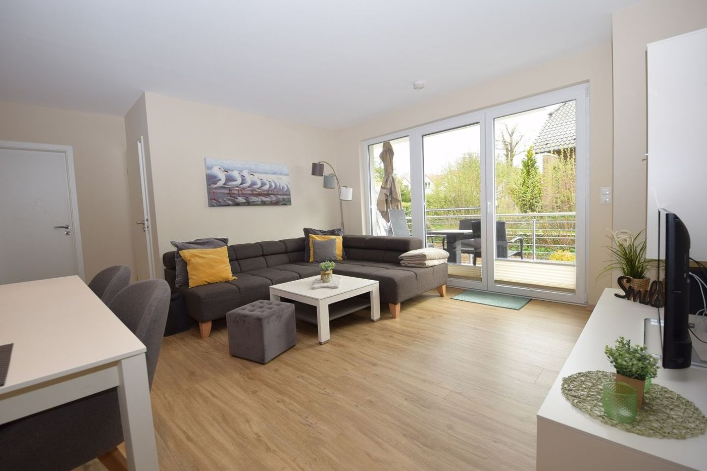 Ferienwohnung Auszeit