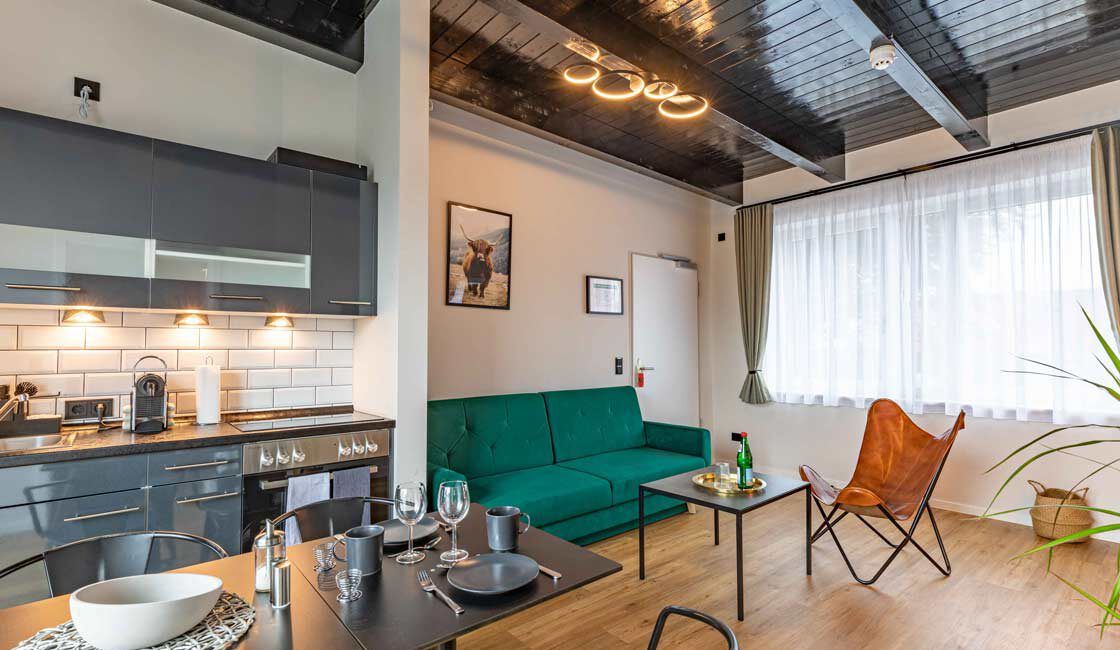Lüttes Loft Boutique Hotel