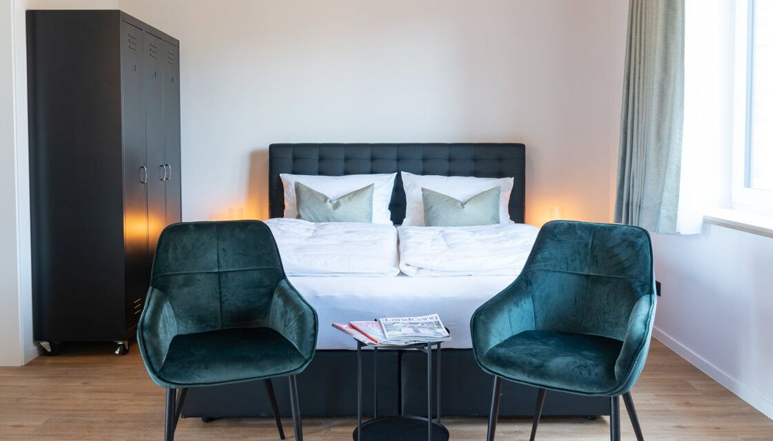 Lüttes Loft Boutique Hotel