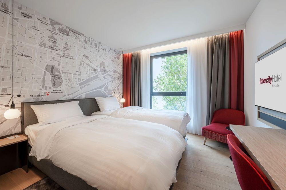 IntercityHotel Karlsruhe