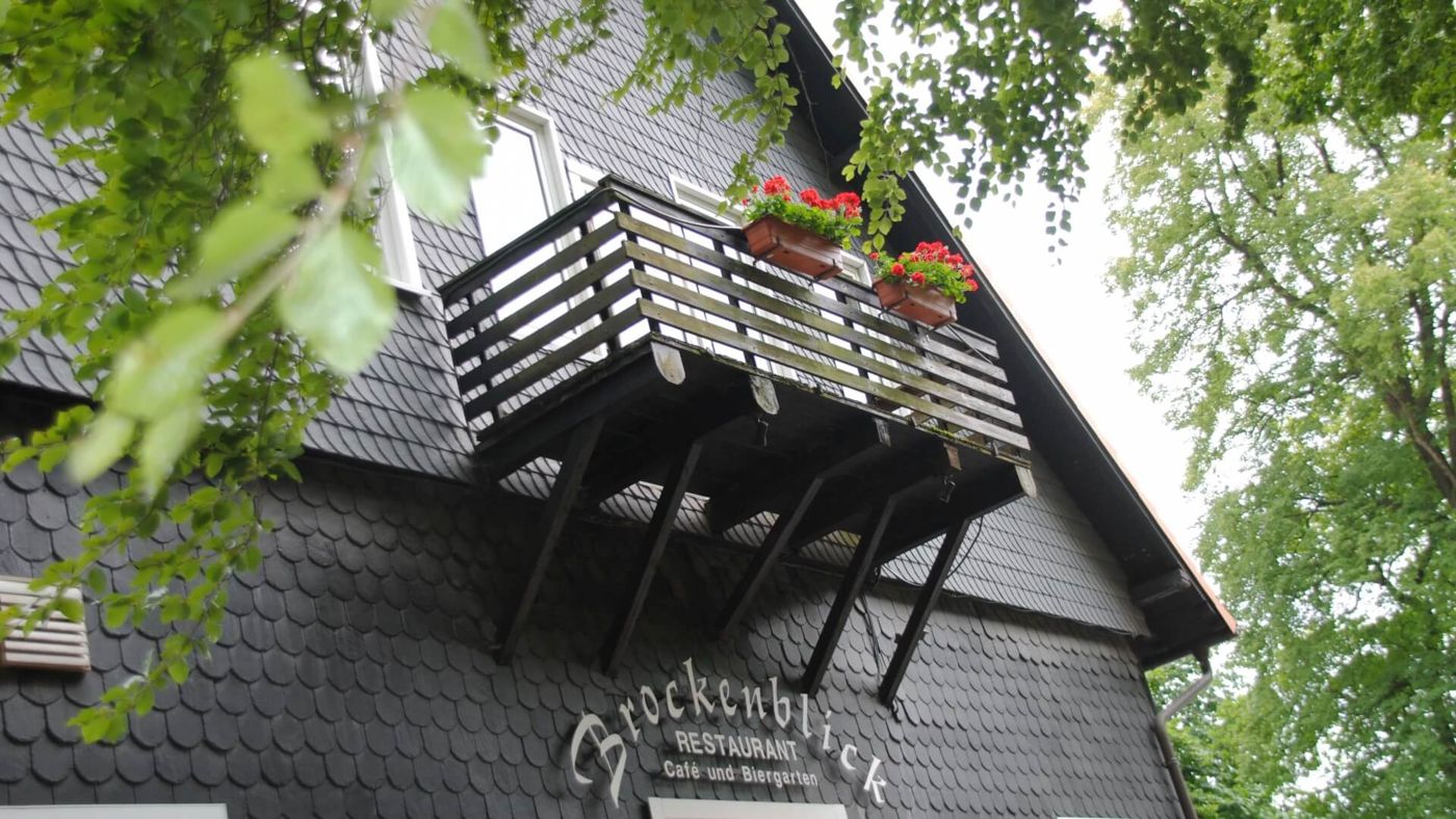 Berghotel Brockenblick