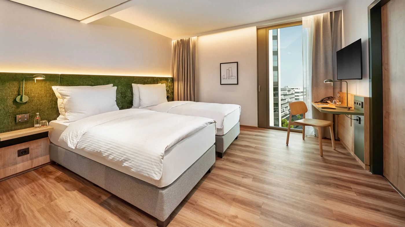 H+ Hotel Frankfurt Eschborn
