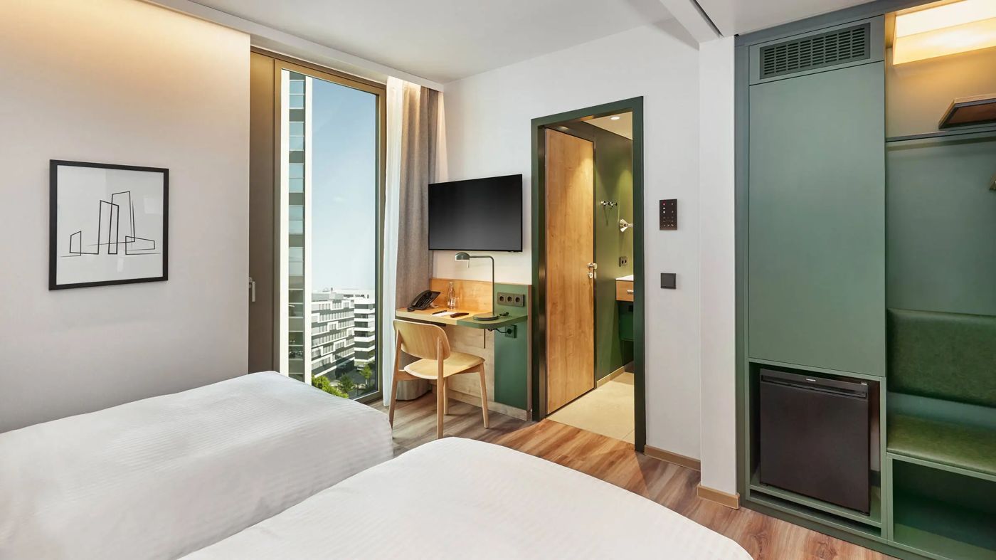 H+ Hotel Frankfurt Eschborn