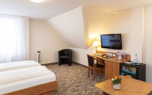 Best Western Hotel Dreiländerbrücke