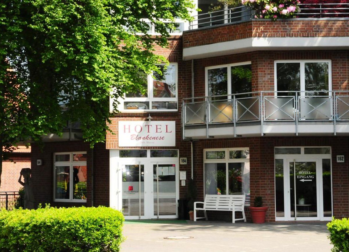 Hotel Blankenese