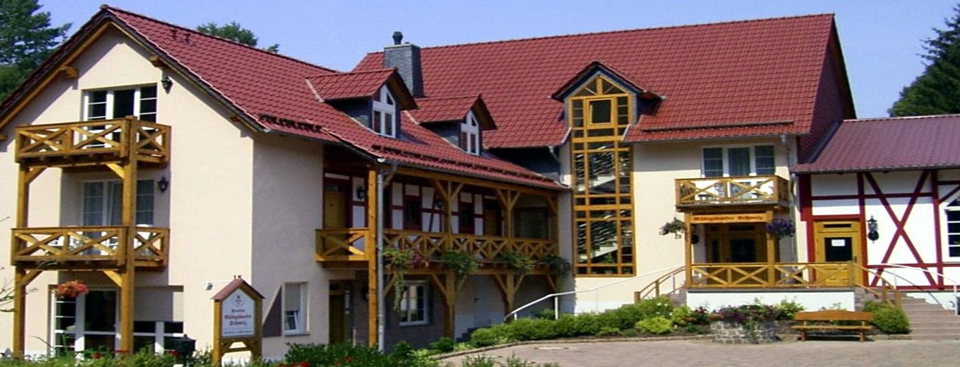 Pension Rüdigsdorfer Schweiz