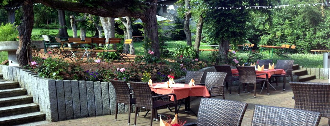 Pension Rüdigsdorfer Schweiz