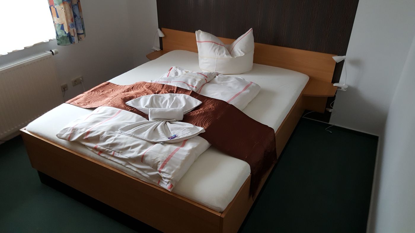 Pension Rüdigsdorfer Schweiz