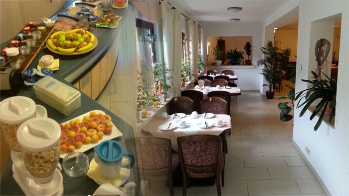 Hotel am Kamin Duisburg